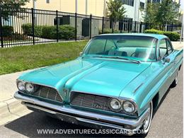 1961 Pontiac Catalina (CC-1752049) for sale in Clearwater, Florida