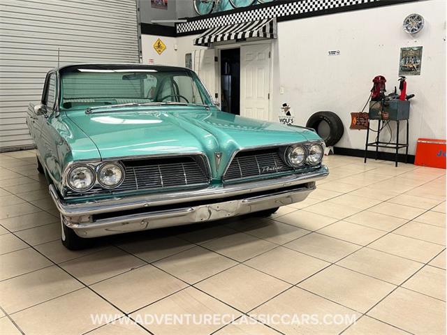 1961 Pontiac Catalina (CC-1752049) for sale in Clearwater, Florida