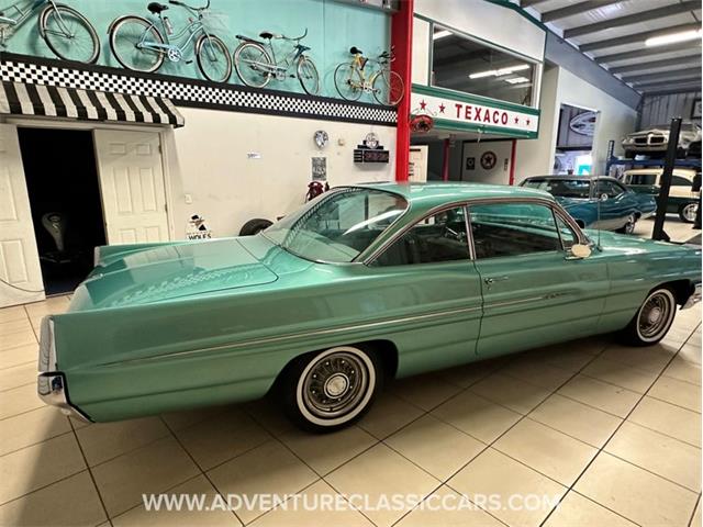 1961 Pontiac Catalina (CC-1752049) for sale in Clearwater, Florida