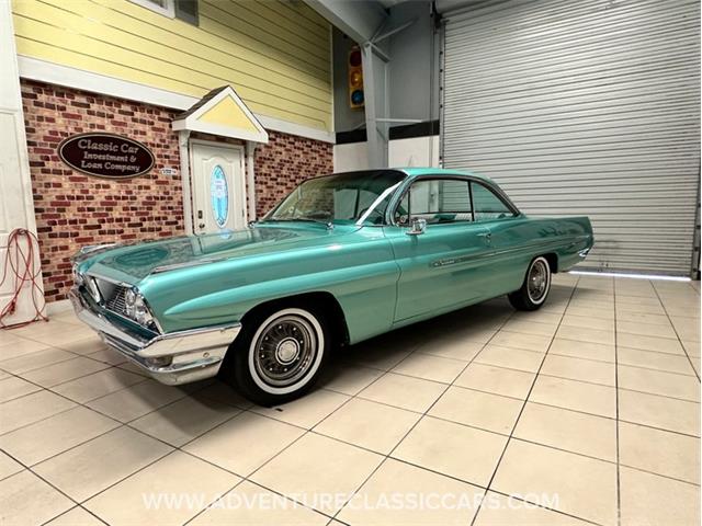 1961 Pontiac Catalina (CC-1752049) for sale in Clearwater, Florida