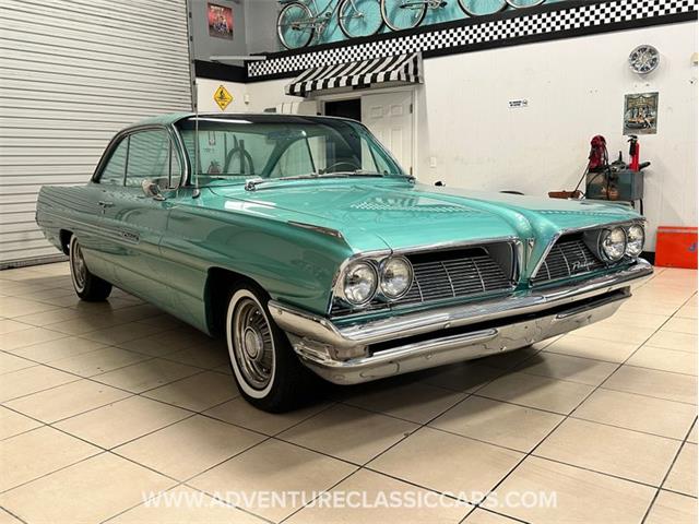 1961 Pontiac Catalina (CC-1752049) for sale in Clearwater, Florida