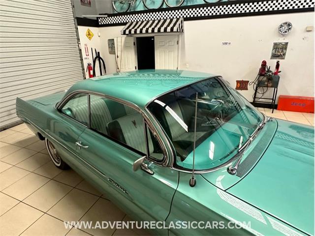 1961 Pontiac Catalina (CC-1752049) for sale in Clearwater, Florida