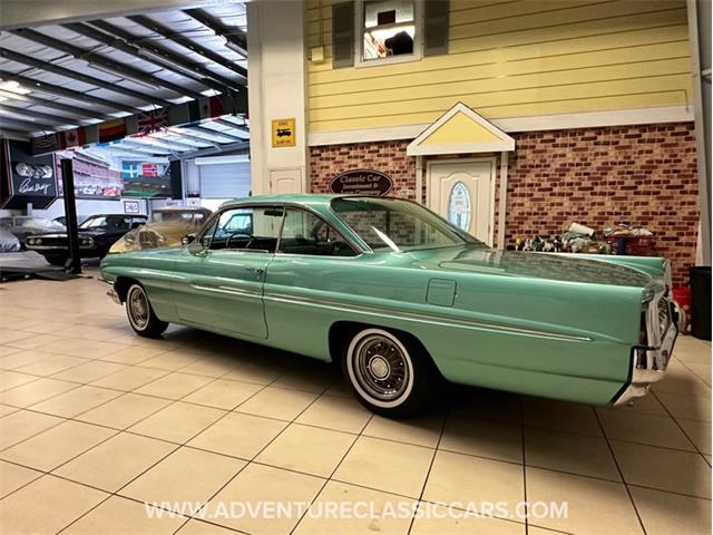 1961 Pontiac Catalina (CC-1752049) for sale in Clearwater, Florida