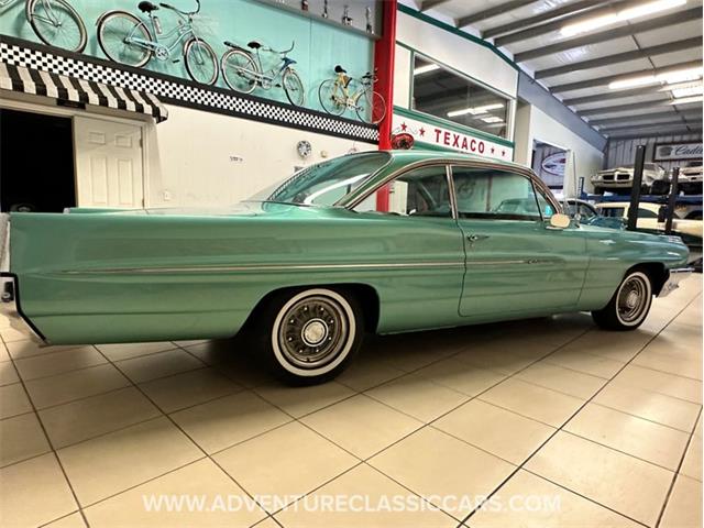 1961 Pontiac Catalina (CC-1752049) for sale in Clearwater, Florida