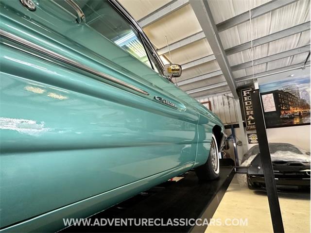 1961 Pontiac Catalina (CC-1752049) for sale in Clearwater, Florida