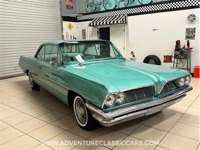 1961 Pontiac Catalina (CC-1752049) for sale in Clearwater, Florida