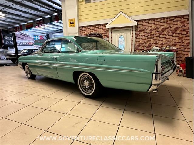 1961 Pontiac Catalina (CC-1752049) for sale in Clearwater, Florida