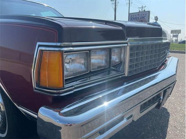 1978 Chevrolet Caprice (CC-1752053) for sale in Ramsey, Minnesota