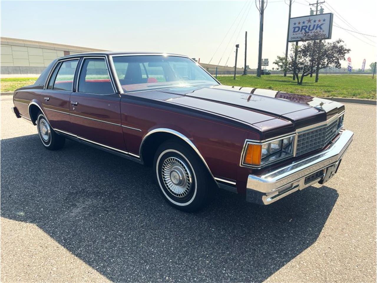 Exciting 1978 Chevy Caprice 4 Door Photos