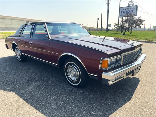 1978 Chevrolet Caprice (CC-1752053) for sale in Ramsey, Minnesota