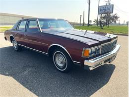 1978 Chevrolet Caprice (CC-1752053) for sale in Ramsey, Minnesota