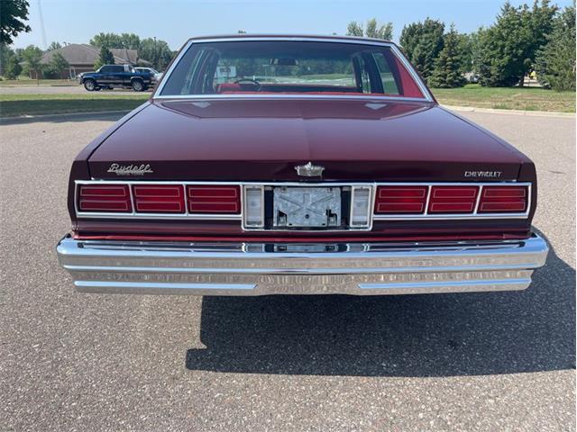 1978 Chevrolet Caprice (CC-1752053) for sale in Ramsey, Minnesota