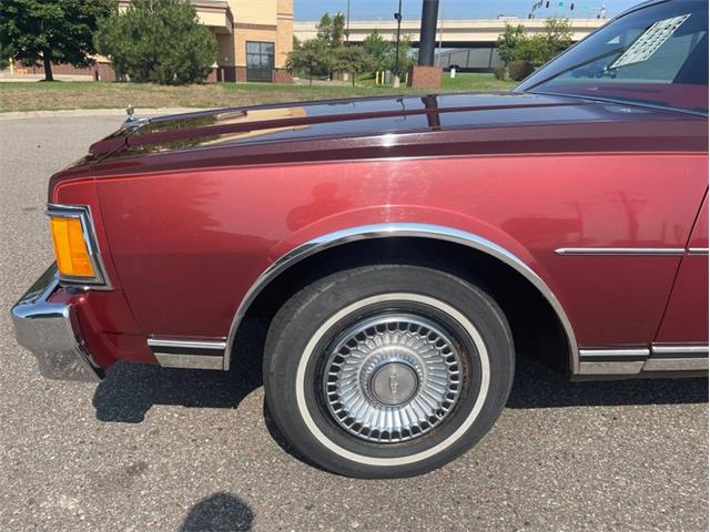 1978 Chevrolet Caprice (CC-1752053) for sale in Ramsey, Minnesota