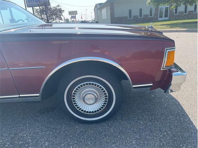 1978 Chevrolet Caprice (CC-1752053) for sale in Ramsey, Minnesota