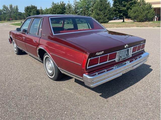 1978 Chevrolet Caprice (CC-1752053) for sale in Ramsey, Minnesota