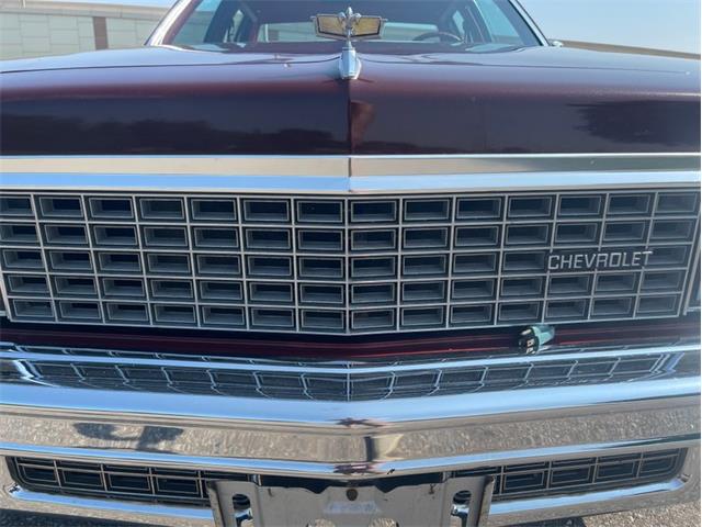 1978 Chevrolet Caprice (CC-1752053) for sale in Ramsey, Minnesota