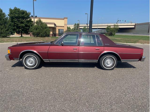 1978 Chevrolet Caprice (CC-1752053) for sale in Ramsey, Minnesota