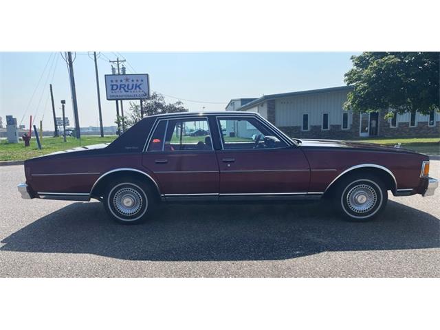 1978 Chevrolet Caprice (CC-1752053) for sale in Ramsey, Minnesota