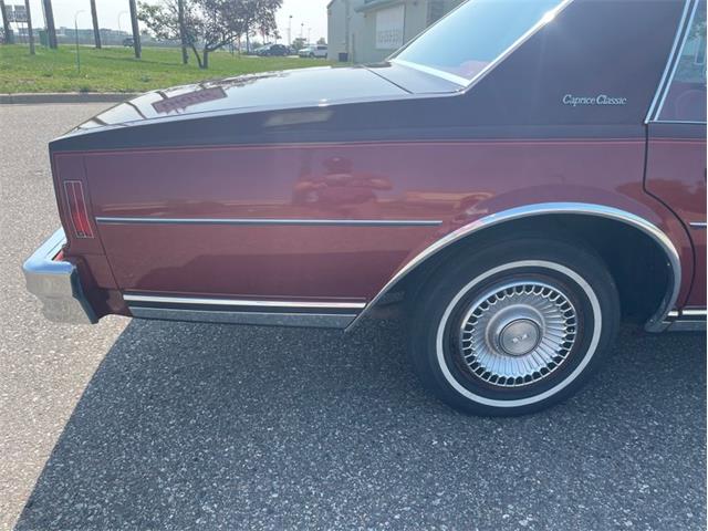 1978 Chevrolet Caprice (CC-1752053) for sale in Ramsey, Minnesota