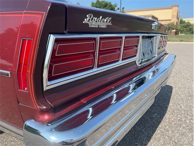 1978 Chevrolet Caprice (CC-1752053) for sale in Ramsey, Minnesota
