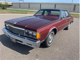 1978 Chevrolet Caprice (CC-1752053) for sale in Ramsey, Minnesota