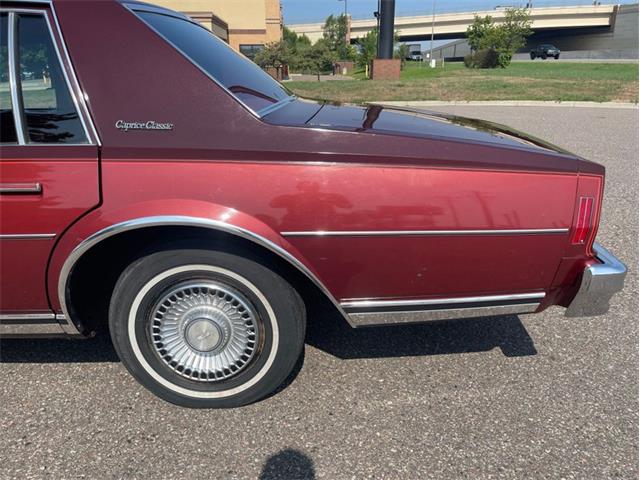 1978 Chevrolet Caprice (CC-1752053) for sale in Ramsey, Minnesota