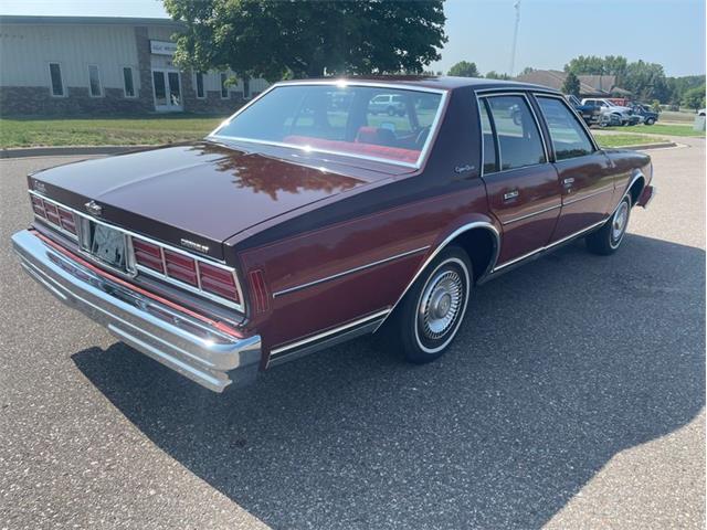 1978 Chevrolet Caprice (CC-1752053) for sale in Ramsey, Minnesota
