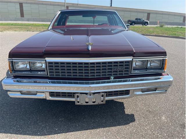 1978 Chevrolet Caprice (CC-1752053) for sale in Ramsey, Minnesota