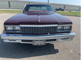 1978 Chevrolet Caprice (CC-1752053) for sale in Ramsey, Minnesota