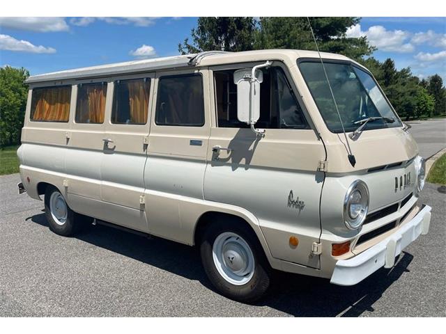 1968 Dodge A100 (CC-1752061) for sale in West Chester, Pennsylvania