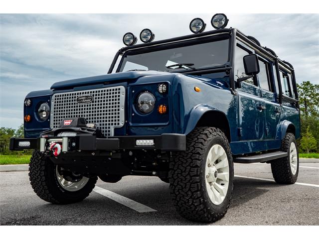 1960 Land Rover Defender 109 (CC-1752062) for sale in Kissimmee, Florida