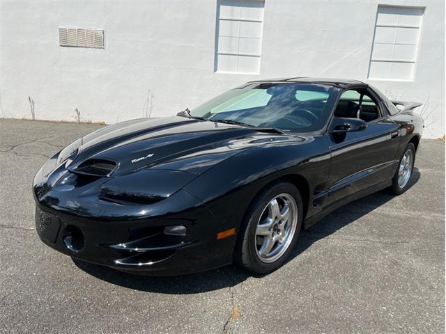 2002 Pontiac Firebird Trans Am (CC-1752080) for sale in Springfield, Massachusetts