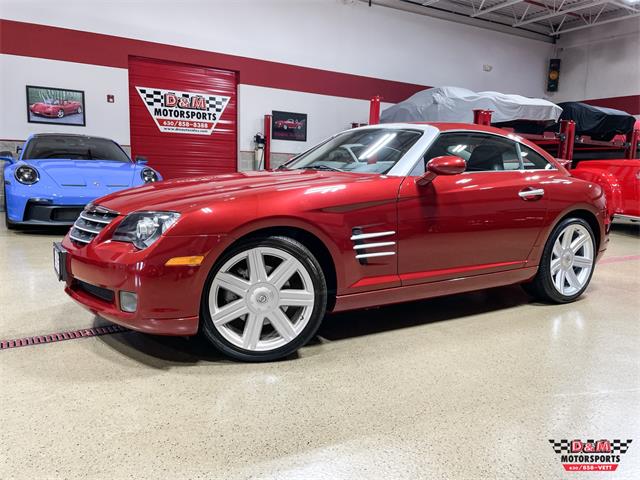 2004 Chrysler Crossfire (CC-1752089) for sale in Glen Ellyn, Illinois