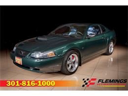 2001 Ford Mustang GT (CC-1752091) for sale in Rockville, Maryland