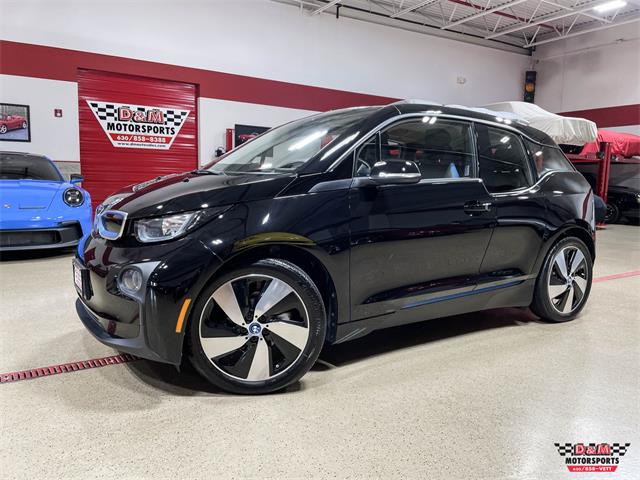 2016 BMW i3 (CC-1752092) for sale in Glen Ellyn, Illinois