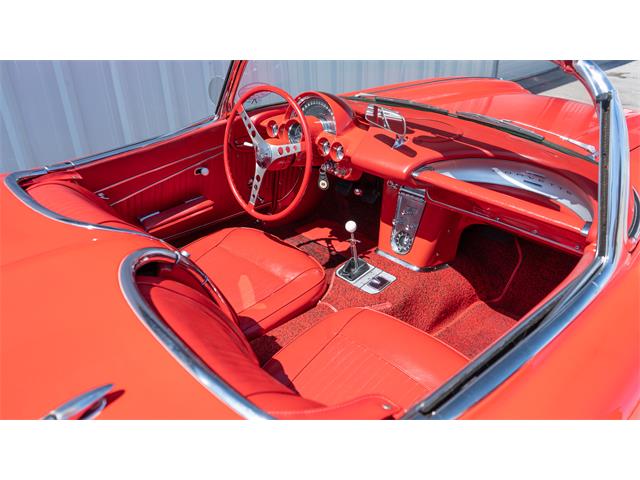 1962 Chevrolet Corvette (CC-1752101) for sale in Stratford, Ontario
