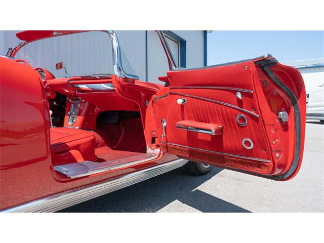 1962 Chevrolet Corvette (CC-1752101) for sale in Stratford, Ontario