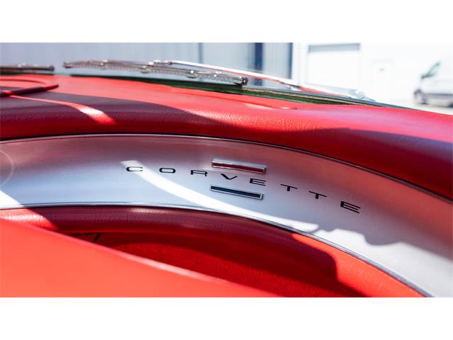 1962 Chevrolet Corvette (CC-1752101) for sale in Stratford, Ontario