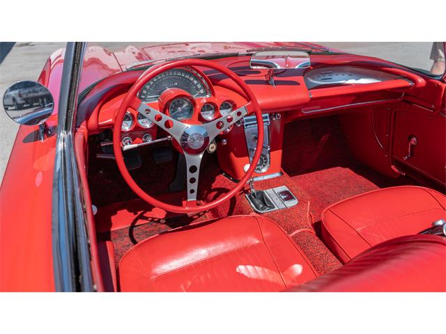 1962 Chevrolet Corvette (CC-1752101) for sale in Stratford, Ontario