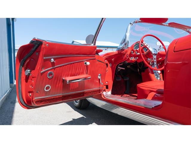 1962 Chevrolet Corvette (CC-1752101) for sale in Stratford, Ontario