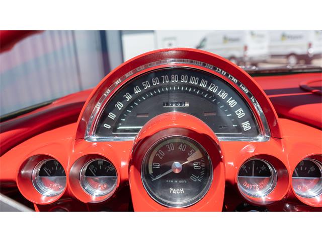 1962 Chevrolet Corvette (CC-1752101) for sale in Stratford, Ontario