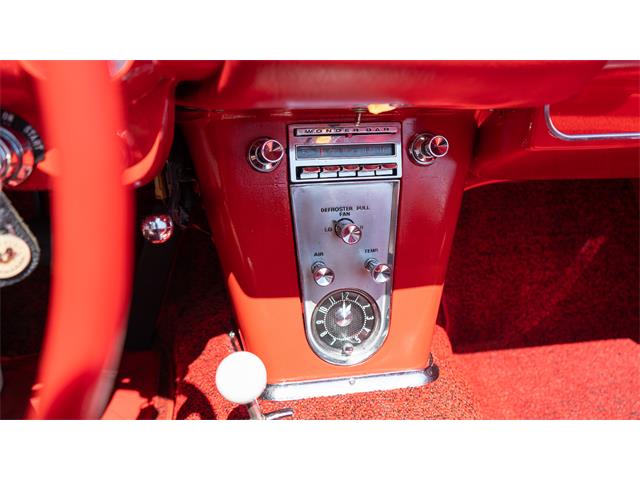 1962 Chevrolet Corvette (CC-1752101) for sale in Stratford, Ontario