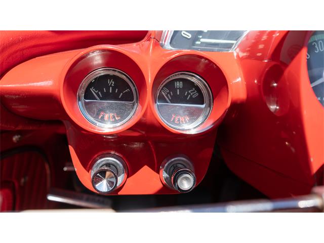 1962 Chevrolet Corvette (CC-1752101) for sale in Stratford, Ontario