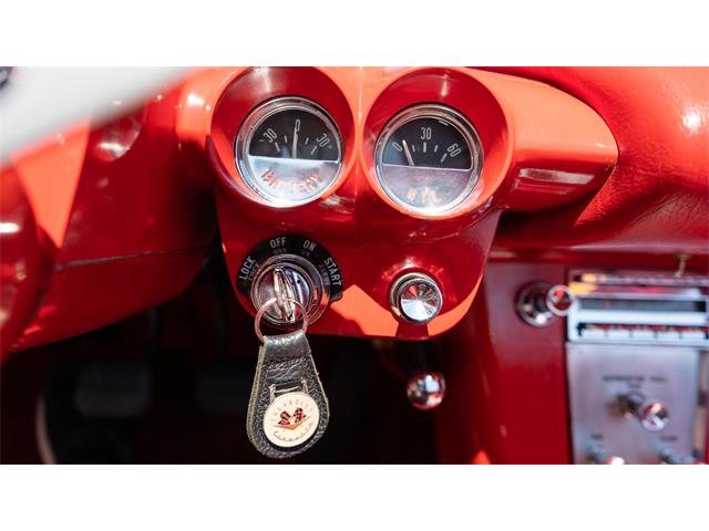 1962 Chevrolet Corvette (CC-1752101) for sale in Stratford, Ontario