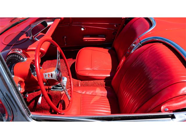 1962 Chevrolet Corvette (CC-1752101) for sale in Stratford, Ontario