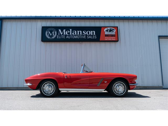 1962 Chevrolet Corvette (CC-1752101) for sale in Stratford, Ontario