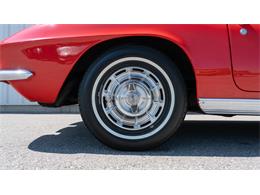 1962 Chevrolet Corvette (CC-1752101) for sale in Stratford, Ontario