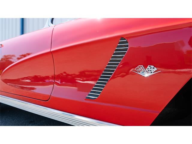 1962 Chevrolet Corvette (CC-1752101) for sale in Stratford, Ontario