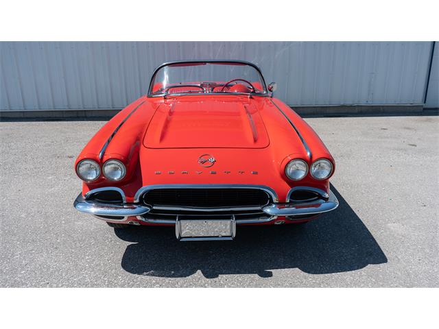 1962 Chevrolet Corvette (CC-1752101) for sale in Stratford, Ontario