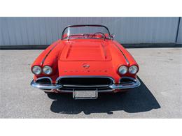 1962 Chevrolet Corvette (CC-1752101) for sale in Stratford, Ontario